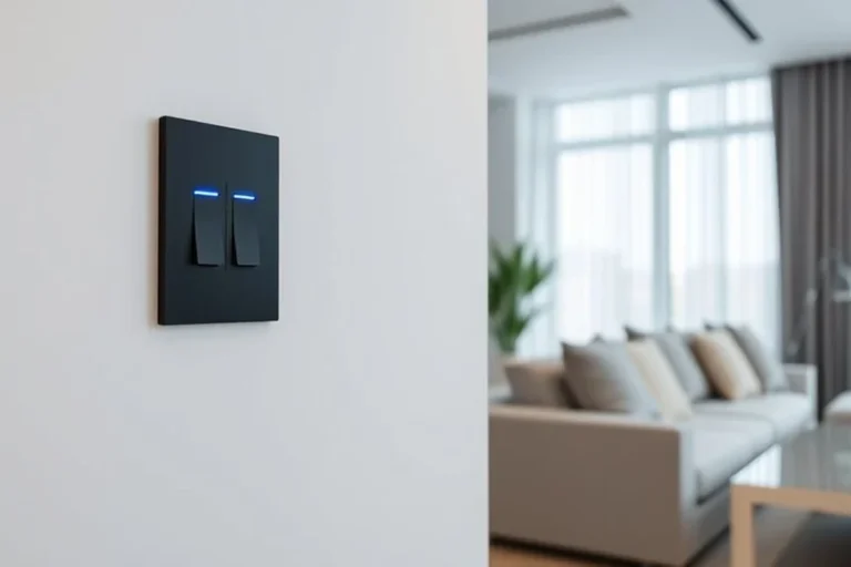 How Do Smart Light Switches Work and Why They Matter