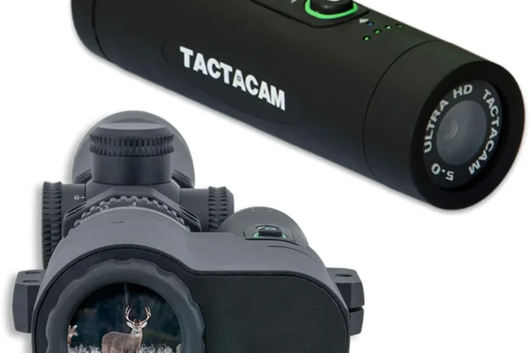 Tactacam Scope Camera Review for Hunters and Shooters
