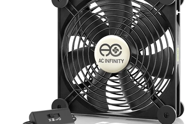 Best USB Cooling Fan 140 for Quiet Powerful Cooling