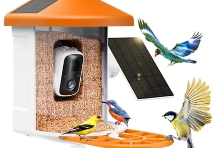 Vicohome Bird Feeder Camera Review for Bird Lovers