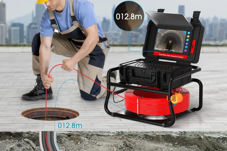 Video Camera Drain Inspection Fort Myers Guide to Save Money