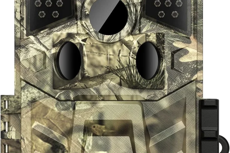 Wosoda Trail Camera Not Recording at Night Fix Guide
