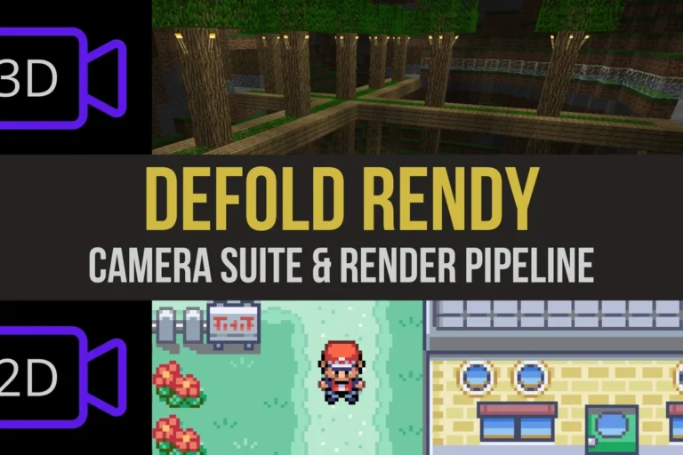 Do You Need a Camera in Defold for Better Game Design