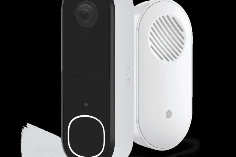 Does Arlo Make a Wireless Video Doorbell for Home Security