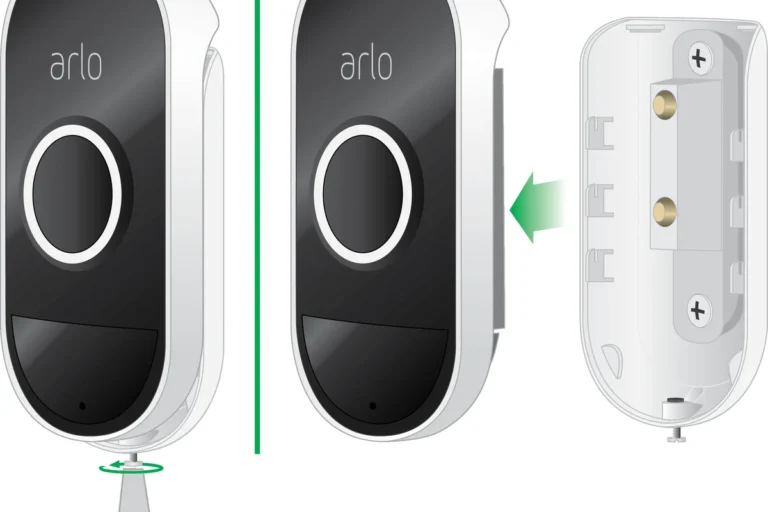 Does Arlo Video Doorbell Connect to Base Station Guide