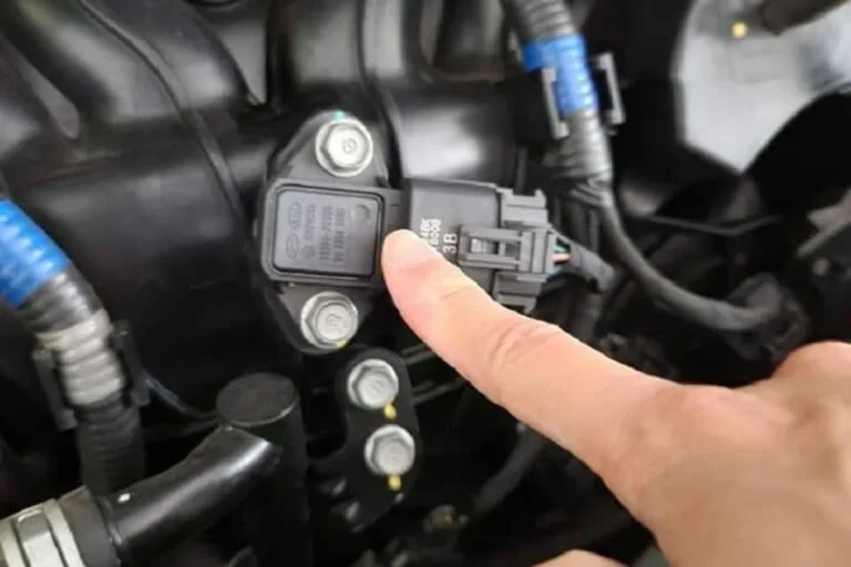 Can a Bad Map Sensor Cause Misfire