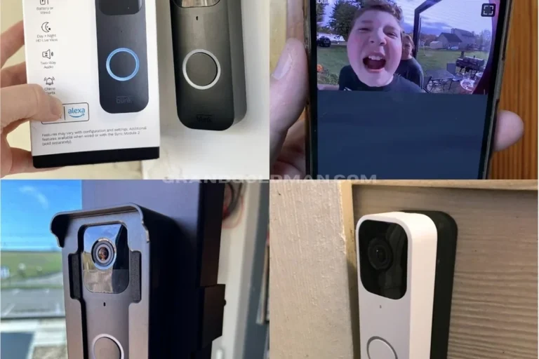 Does Blink Video Doorbell Have a Chime Explained