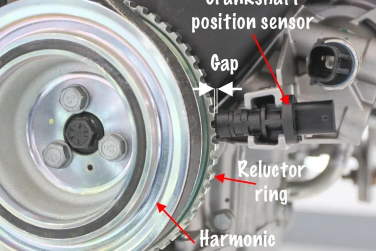 Can Crankshaft Position Sensor Cause Misfire