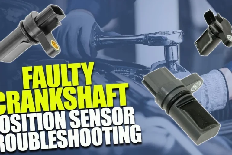 Do Crankshaft Sensors Fail