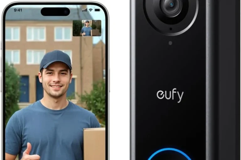What Is the Best Eufy Video Doorbell for Your Home