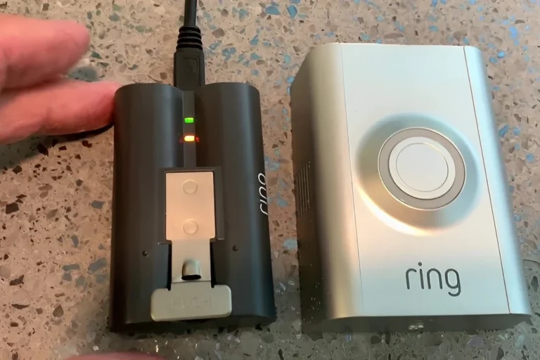 How Long Ring Video Doorbell Battery Last in Real Use