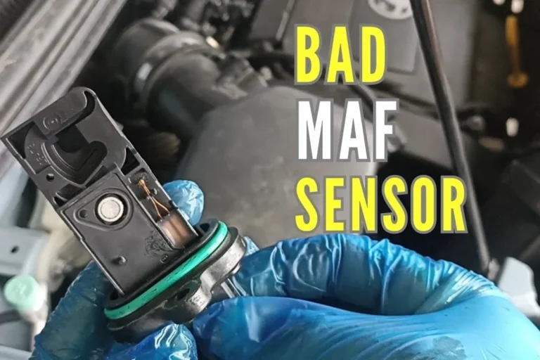 Can Maf Sensor Cause No Start