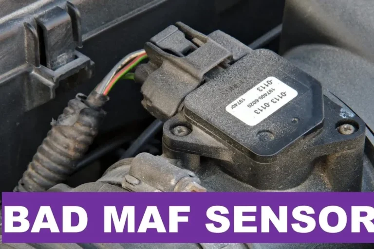 Do Maf Sensors Go Bad
