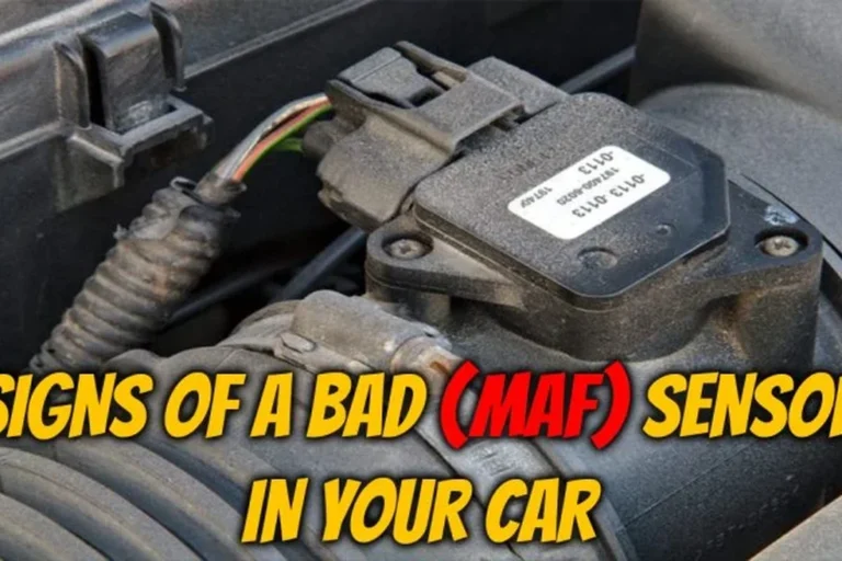 Can Map Sensor Cause No Start