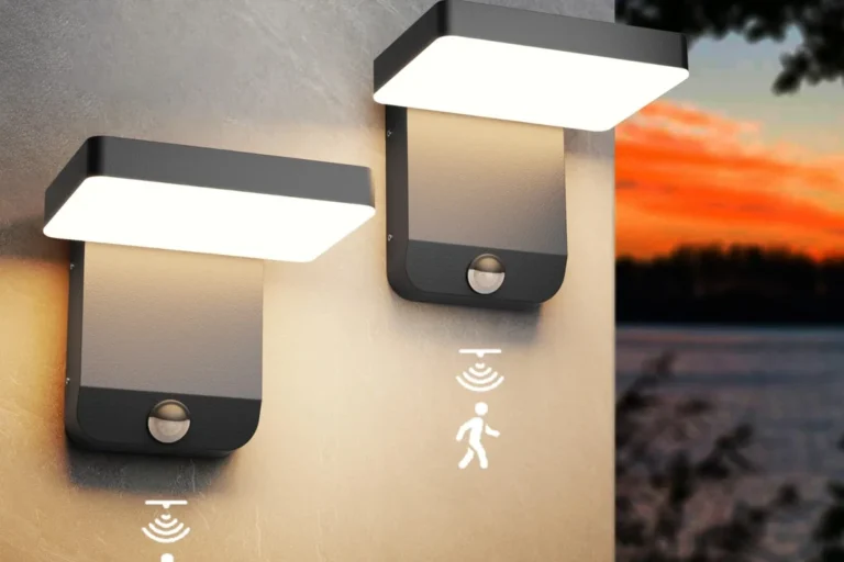 Are Motion Sensor Lights Worth It