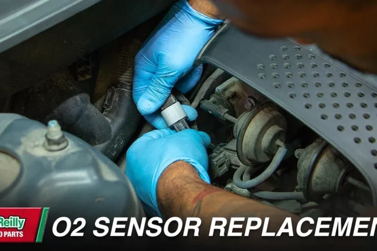 Do I Need to Disconnect Battery to Change O2 Sensor