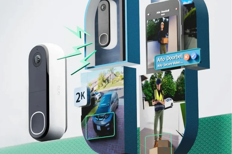 What Is the Newest Arlo Video Doorbell in 2026