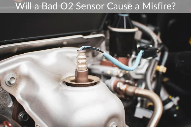 Can a O2 Sensor Cause a Misfire