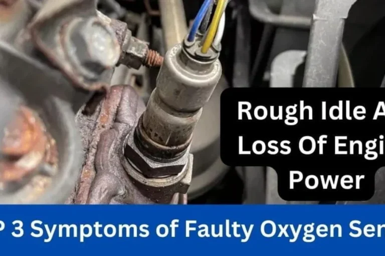 Can O2 Sensor Cause Rough Idle