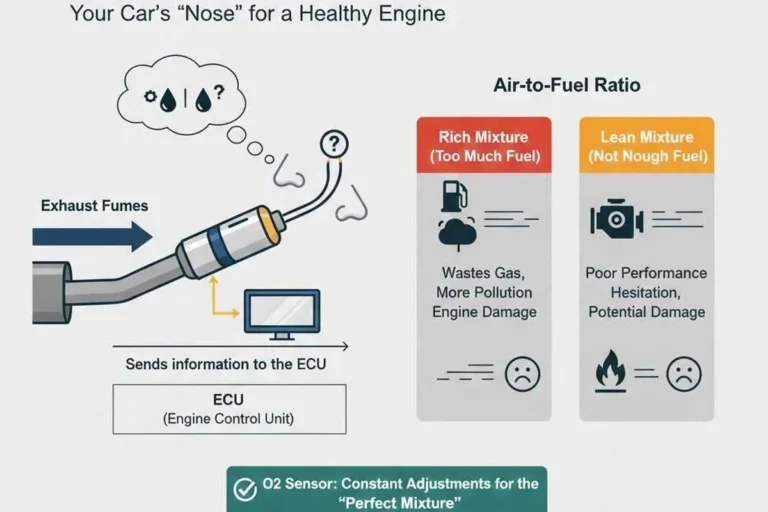 Can O2 Sensor Prevent Car from Starting
