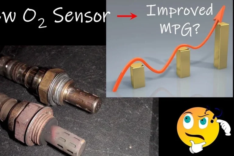 Do O2 Sensors Help with Gas Mileage
