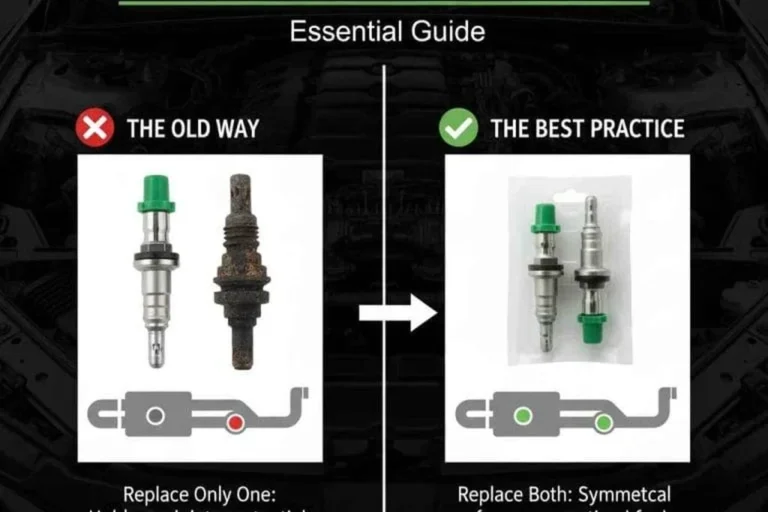 Do O2 Sensors Need to Be Replaced