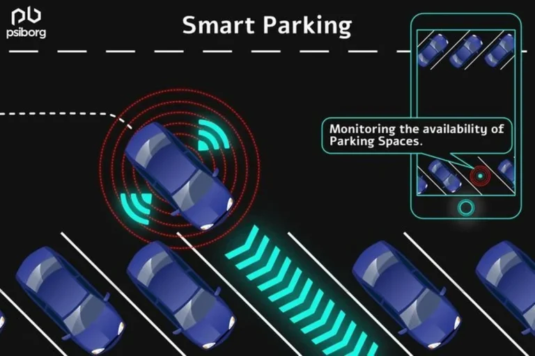 Do Parking Sensors Help