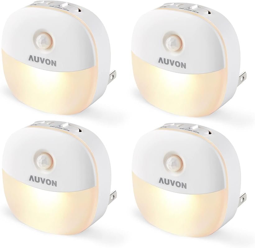 AUVON Plug-in Night Light