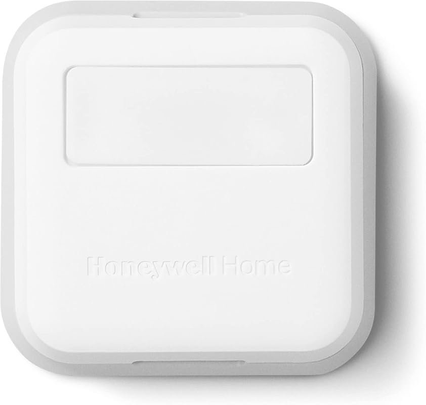 Honeywell Home RCHTSENSOR-1PK Smart Room Sensor for T9/T10 Wi-Fi Thermostats