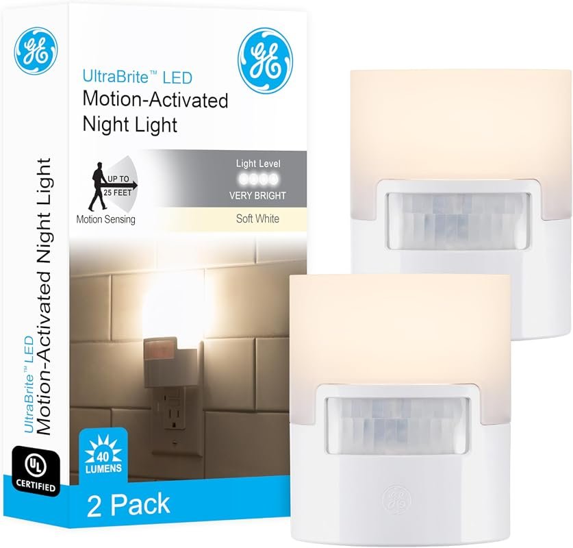 GE LED Night Light