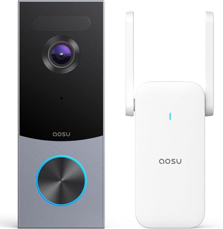 7 Best Eufy Video Doorbells for Smart Home Security