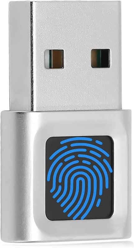 Yoidesu USB Fingerprint Reader