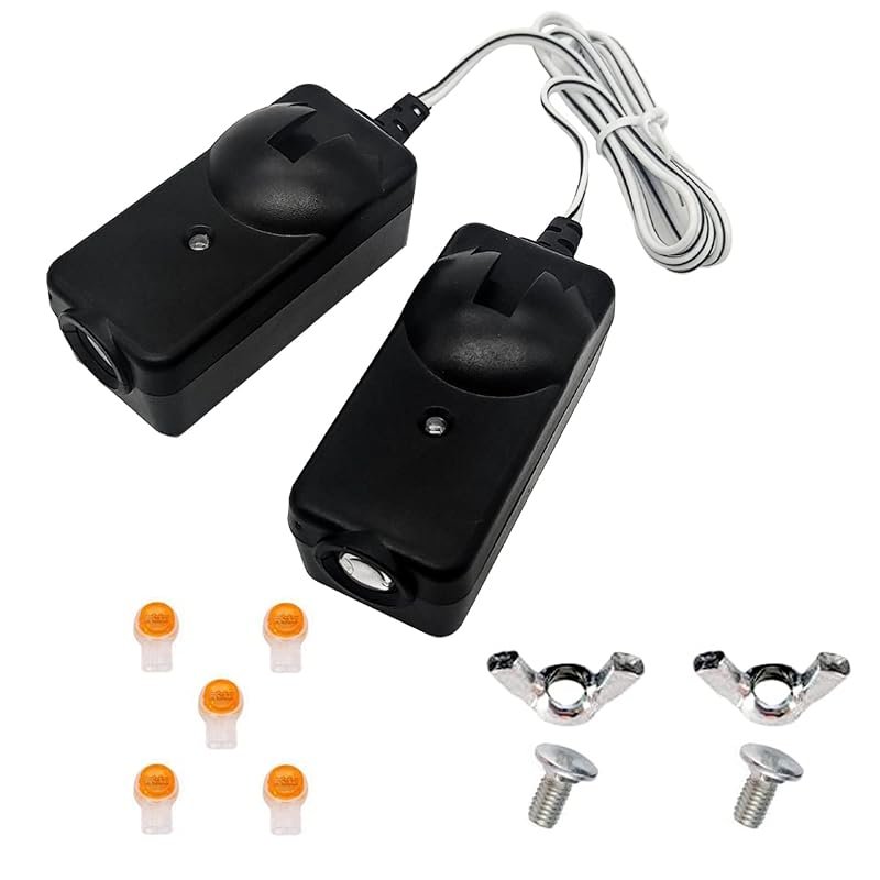 41A5034 Garage Door Safety Sensor Kit for LiftMaster Chamberlain Craftsman openers