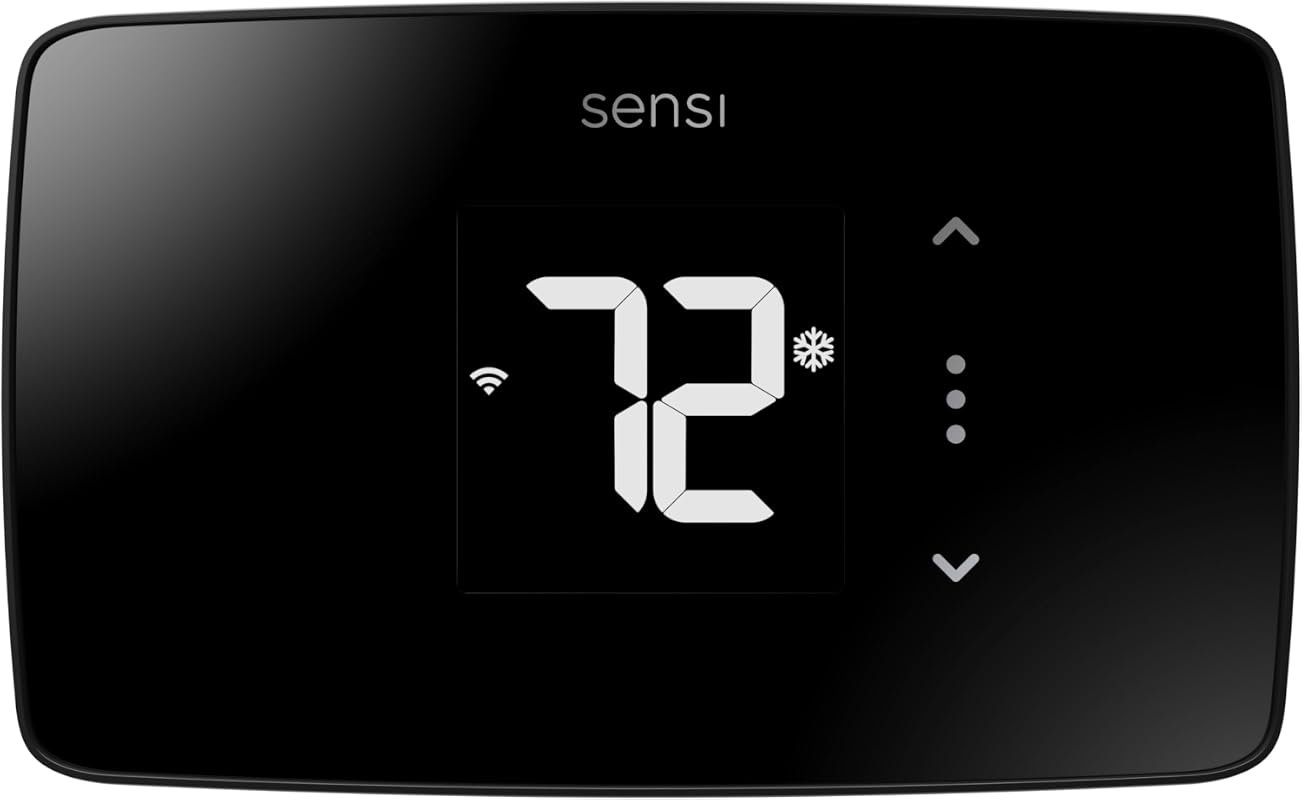 Sensi Lite Smart Wi-Fi Thermostat