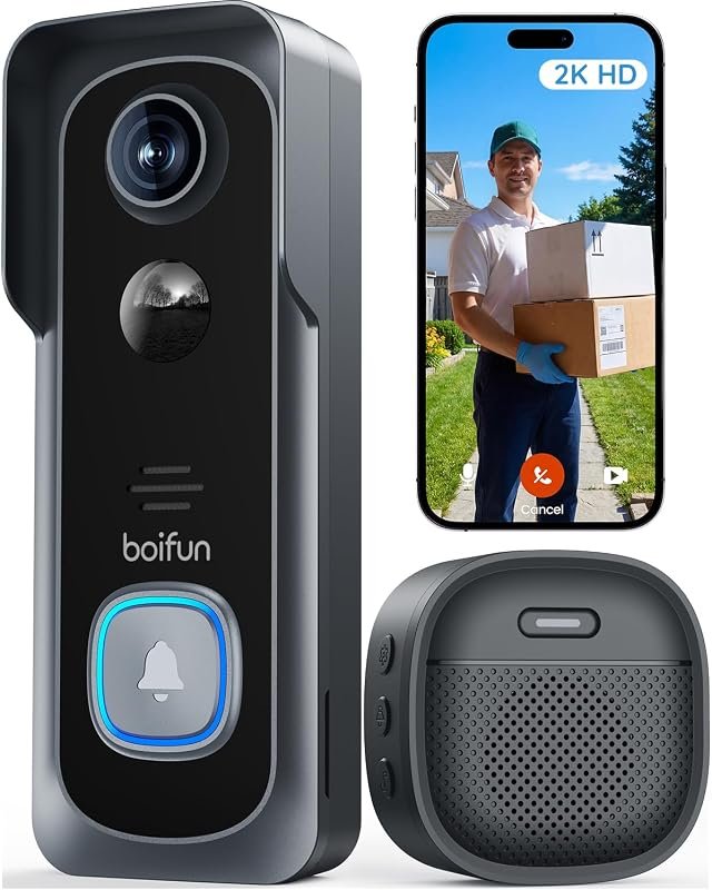 6 Best Budget Video Doorbells for Smart Home Security