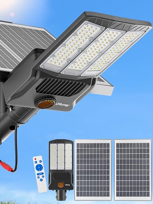 10 Best Solar Security Lights With Motion Sensor for GadgetMakersBlog