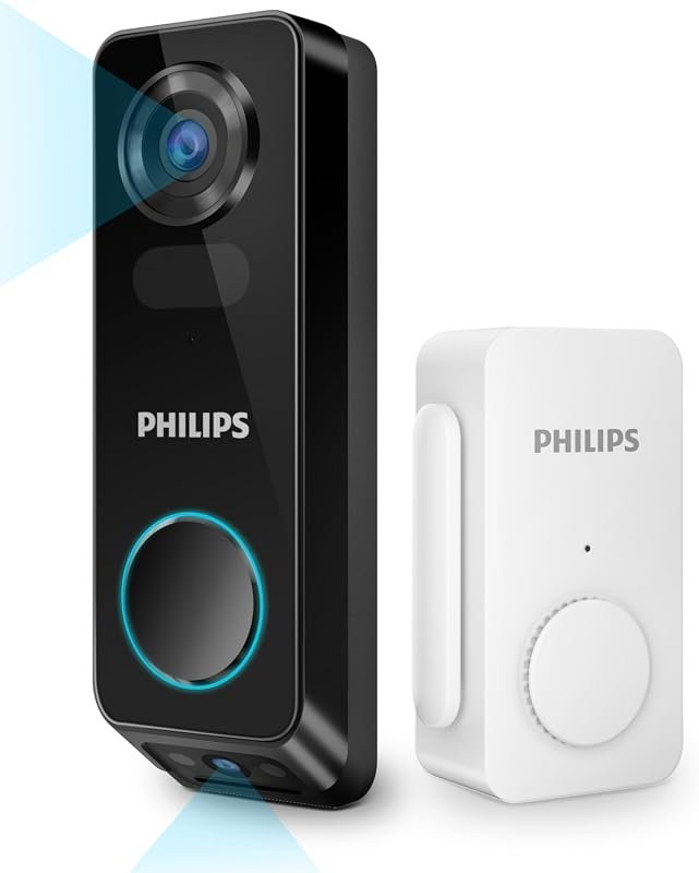 PHILIPS Security Video Doorbell