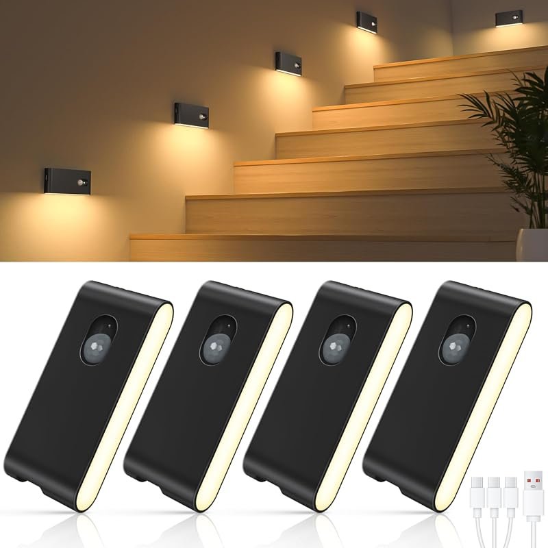 WILLED Motion Sensor Lights