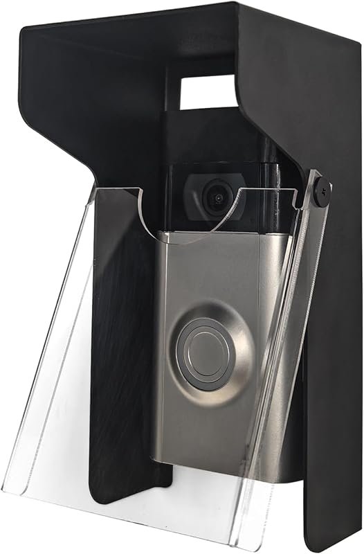 Flip Video Doorbell Cover
