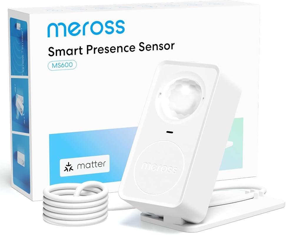 meross Presence Sensor MS600 for SmartThings