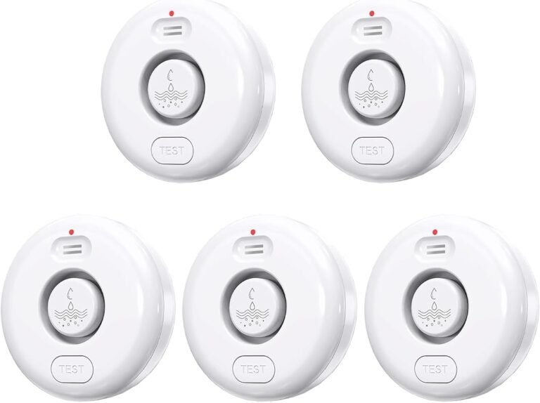 7 Best Water Sensors for Basement to Protect Your Home