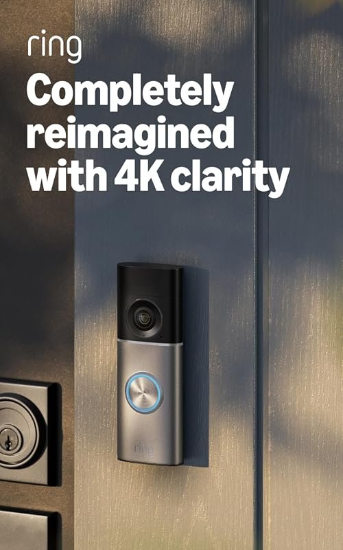 5 Best Wired Video Doorbells for Smart Home Security