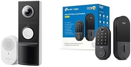 7 Best Tapo Video Doorbells for Smart Home Security