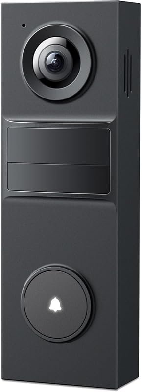 Tapo D205 2K Wireless Smart Video Doorbell