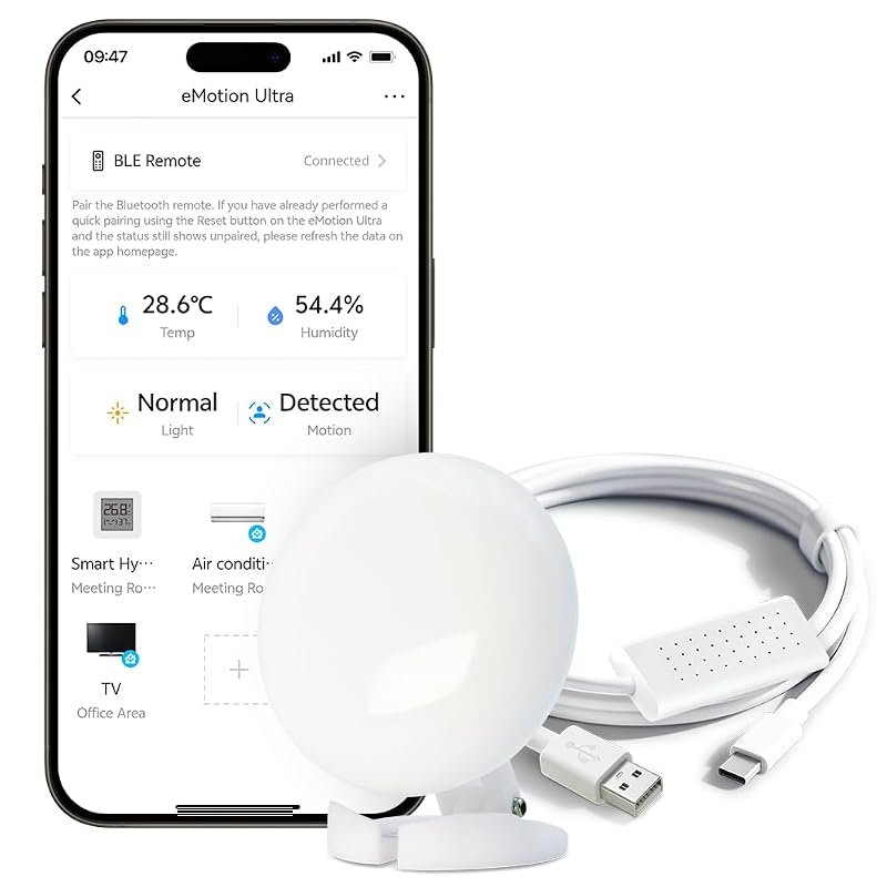 eMotion Ultra Presence Sensor