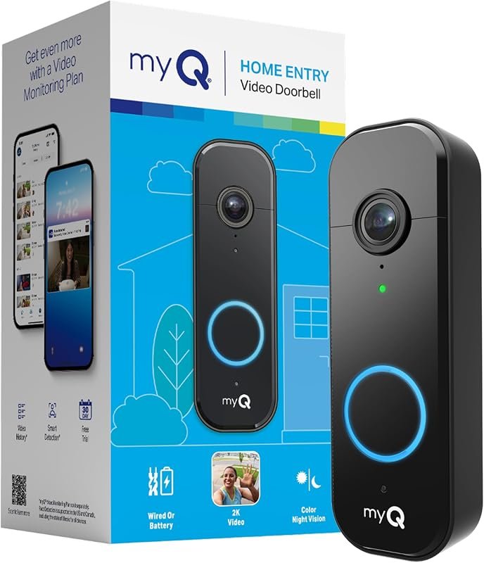 Chamberlain myQ Doorbell