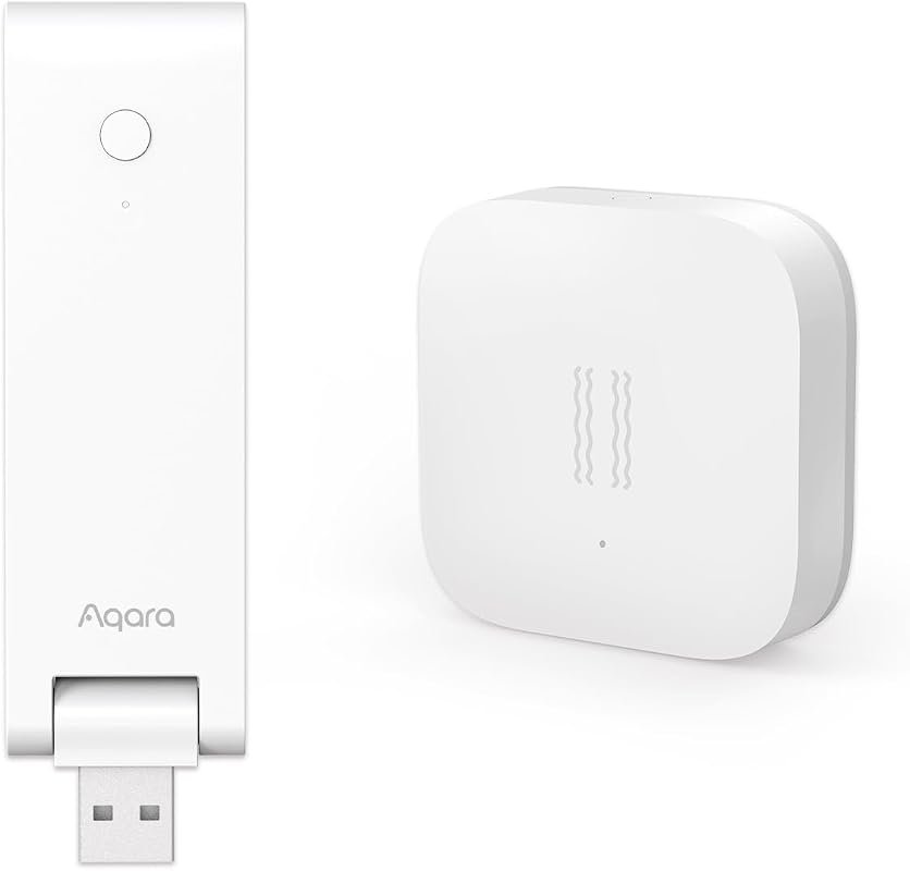 Aqara Zigbee Vibration Sensor Kit with Hub