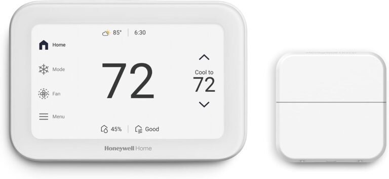 8 Best Smart Thermostats With Remote Sensor for Smarter Homes