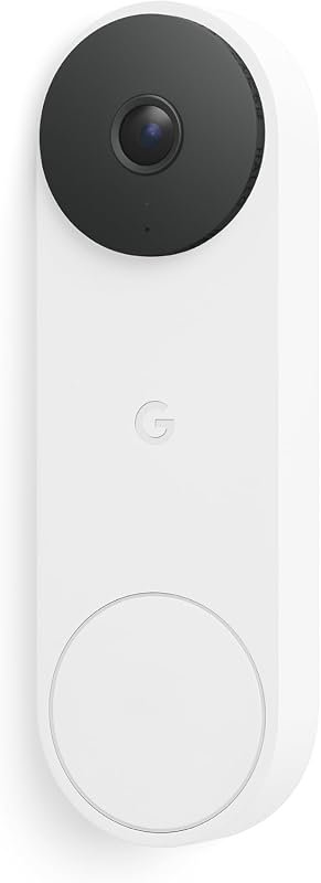 Google Nest Doorbell