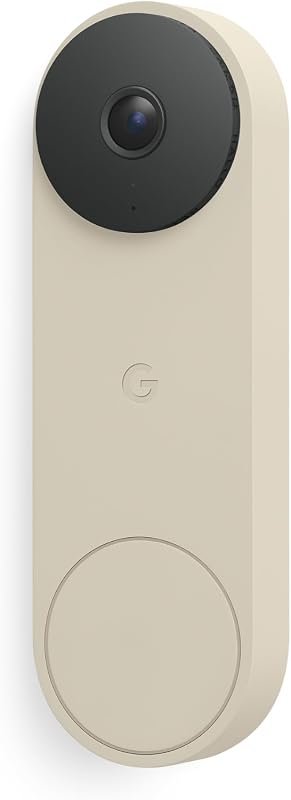 Google Nest Doorbell Wired